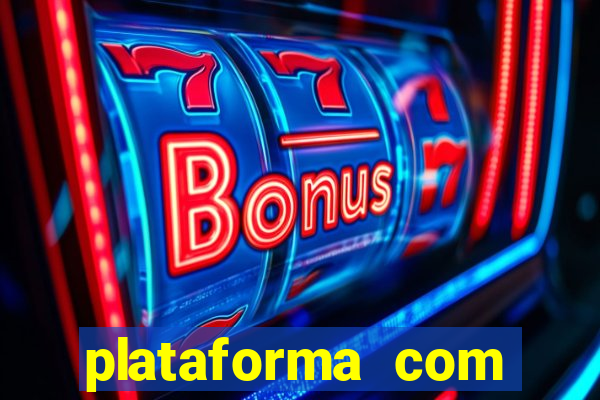 plataforma com banca demo
